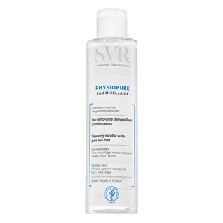 SVR Physiopure Eau Micellaire Cleansing Micellar Water Mizellares Abschminkwasser Für Alle Hauttypen 200 Ml