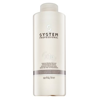 System Professional Deep Cleanser Shampoo Reinigungsshampoo für alle Haartypen 1000 ml