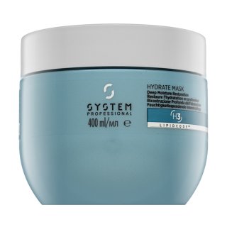 System Professional Hydrate Mask pflegende Haarmaske mit Hydratationswirkung 400 ml