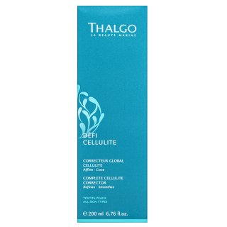 Thalgo Défi Cellulite Gesichtscreme Complete Cellulite Corrector 200 Ml
