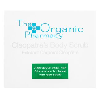 The Organic Pharmacy Körperpeeling Cleopatra's Body Scrub 400 G
