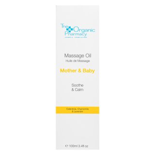 The Organic Pharmacy Massageöl Mother & Baby Massage Oil 100 Ml