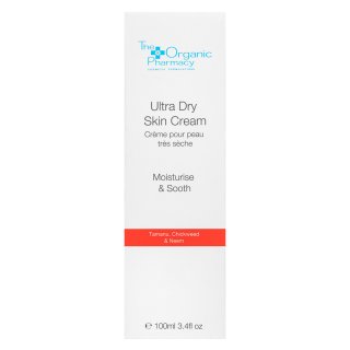 The Organic Pharmacy Pflegende Creme Ultra Dry Skin Cream 100 Ml