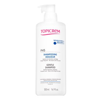 Topicrem PH5 Shampooing Douceur nicht reizendes Shampoo für empfindliche Kopfhaut 500 ml
