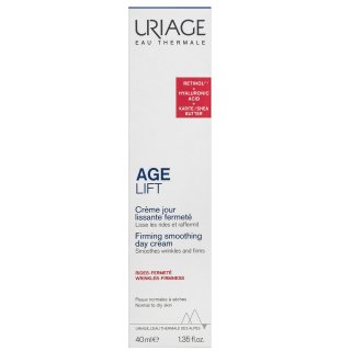 Uriage Age Lift Aufhellungs- Und Verjüngungscreme Firming Smoothing Day Cream 40 Ml