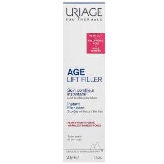 Uriage Age Lift Serum Filler Instant Filler Care 30 Ml