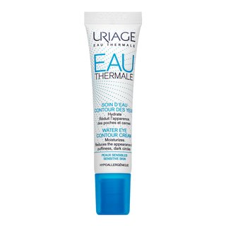 Uriage Eau Thermale Water Eye Contour Cream Mizellares Abschminkwasser Für Normale/gemischte Haut 15 Ml