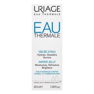 Uriage Eau Thermale Water Jelly Hydratationsemulsion Für Normale/gemischte Haut 40 Ml