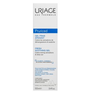 Uriage Pruriced Beruhigende Emulsion Fresh Soothing Gel 100 Ml