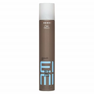 Wella Professionals EIMI Fixing Hairsprays Absolute Set Finishing Spray Haarlack Für Extra Starken Halt 500 Ml