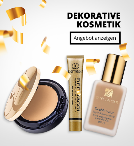 Dekorative Kosmetik