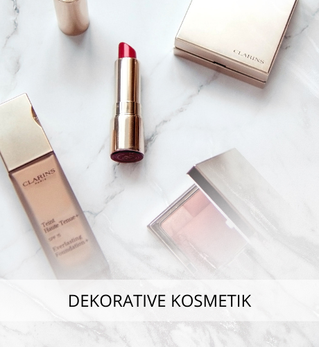 Dekorative Kosmetik