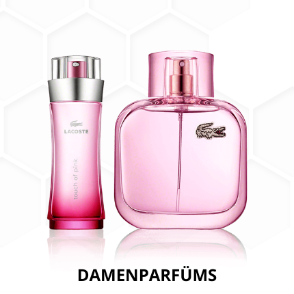 Damen-Parfüms von Lacoste