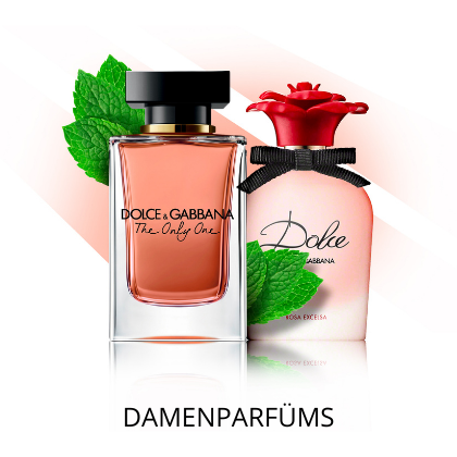 Dolce & Gabbana Damenparfüms
