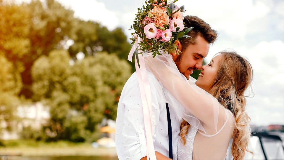 Wie geht eine Traumhochzeit?