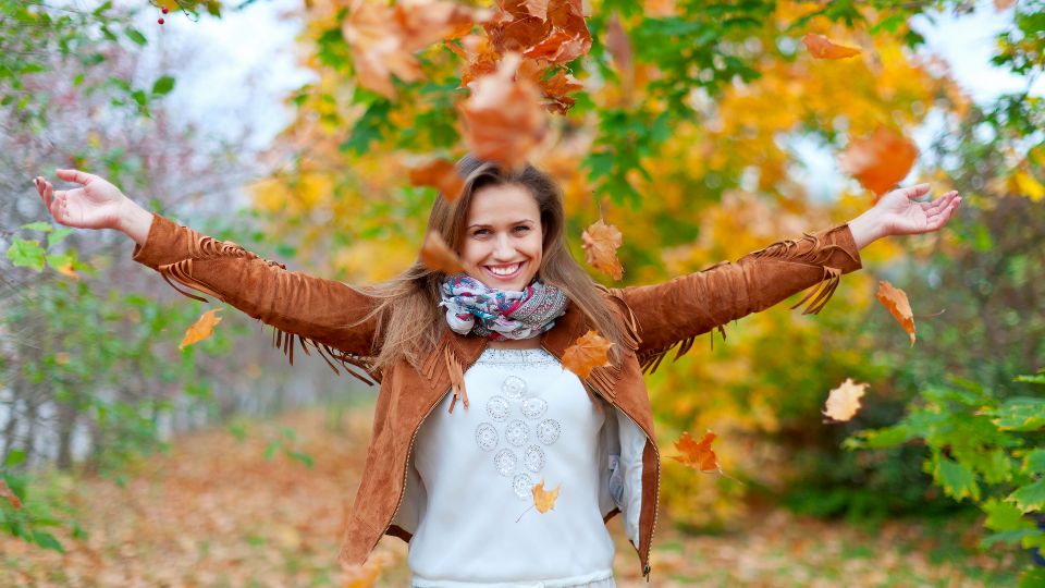 5 Tipps für den Herbst, um die Langeweile zu vertreiben