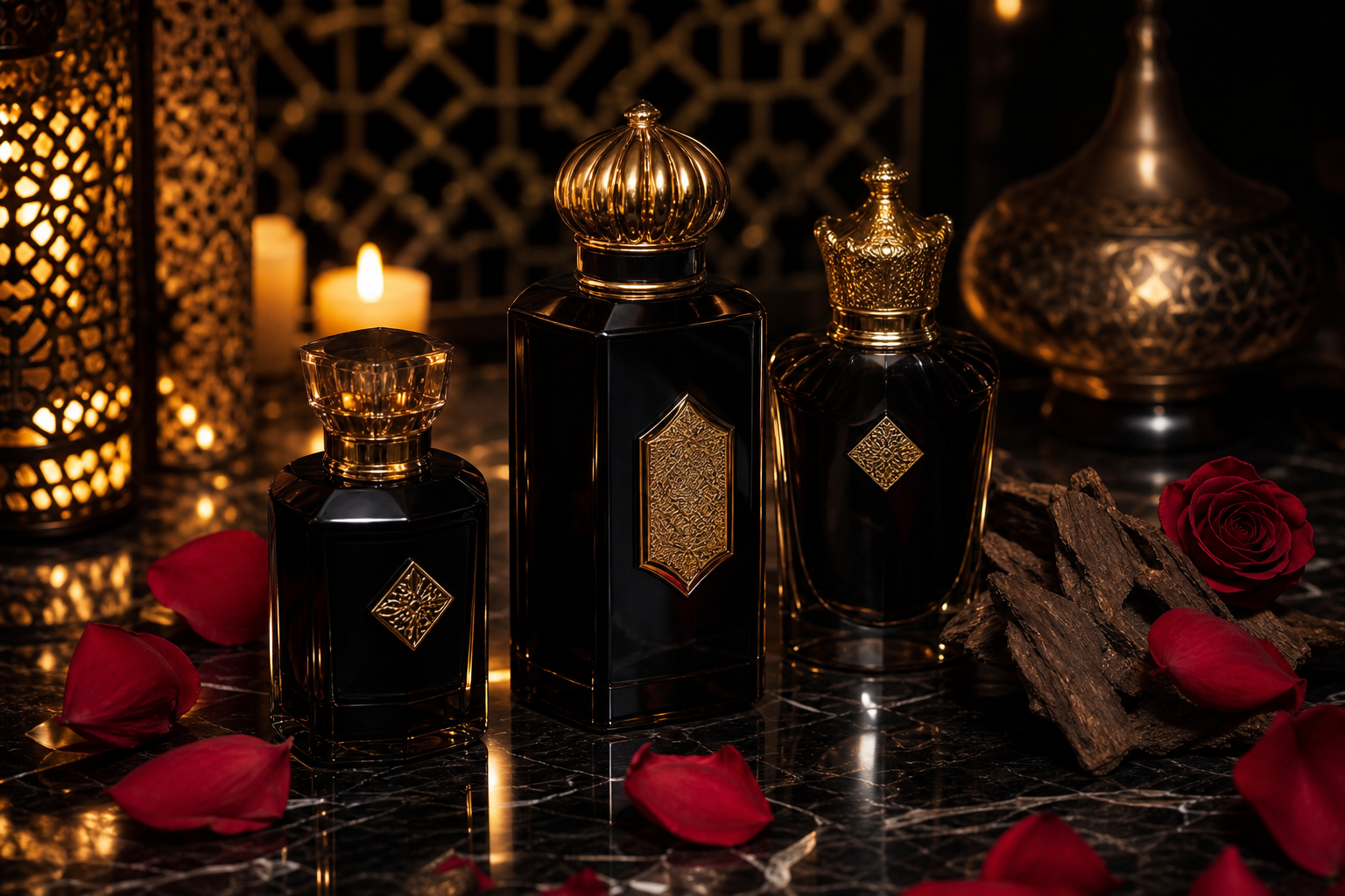 Riiffs: Arabische Parfums und wie man das richtige nach Stimmung und Anlass auswählt