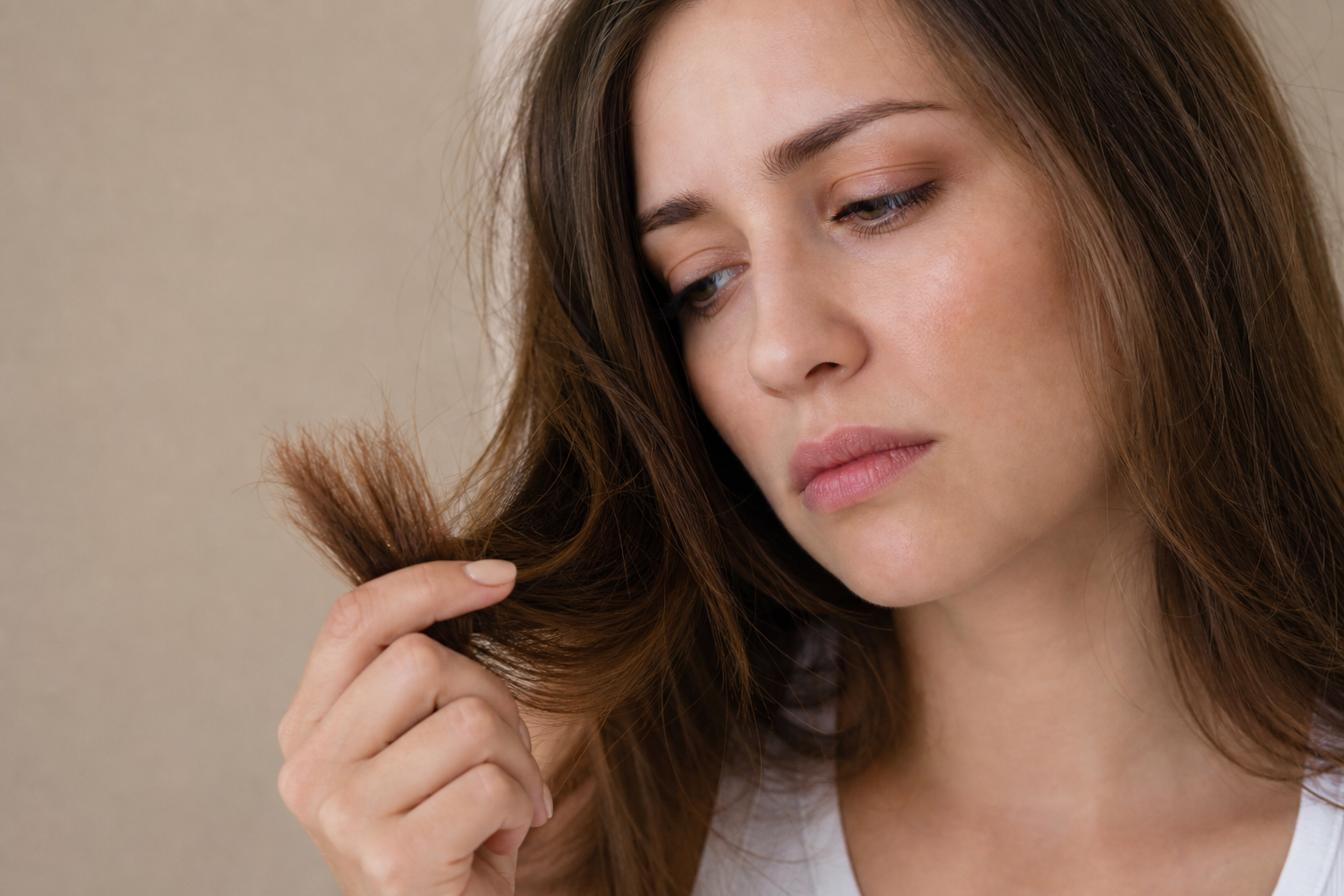 Wie wählt man die richtige Pflege für brüchiges Haar: Shampoo, Maske oder Serum?