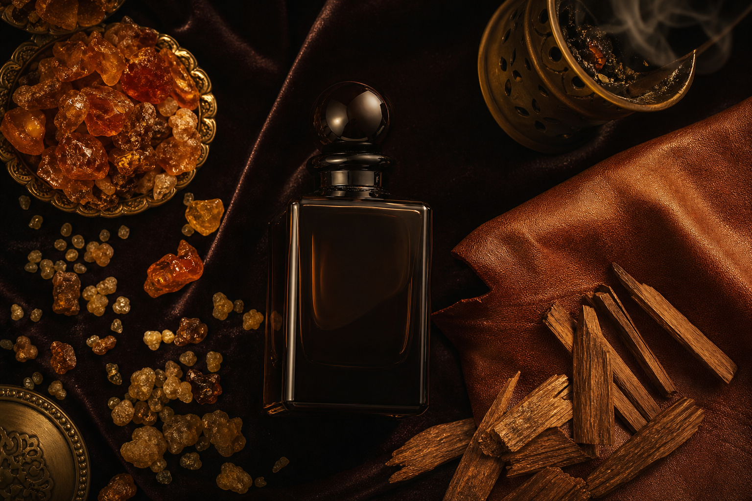 5 Nischenmarken orientalischer Parfums, die es zu entdecken gilt