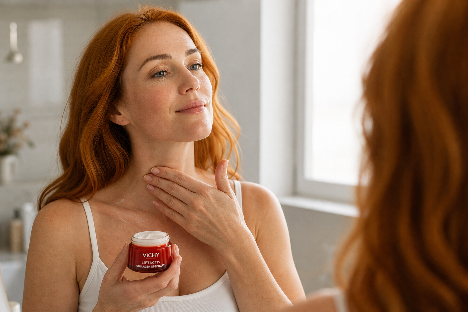 Wie wählt man die richtige Pflege für Hals und Dekolleté: Serum, Creme oder Balsam?