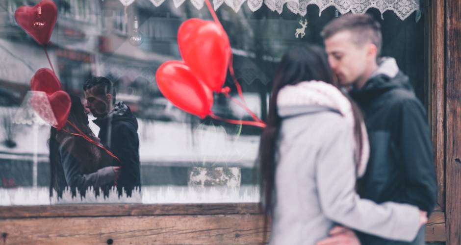 Last-Minute-Valentinsgeschenke