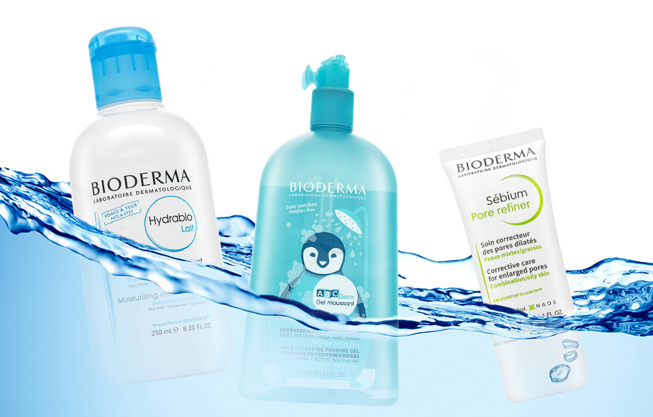 Kennen Sie schon Bioderma Kosmetik?