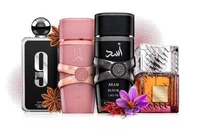 Exklusive Arabische Parfums